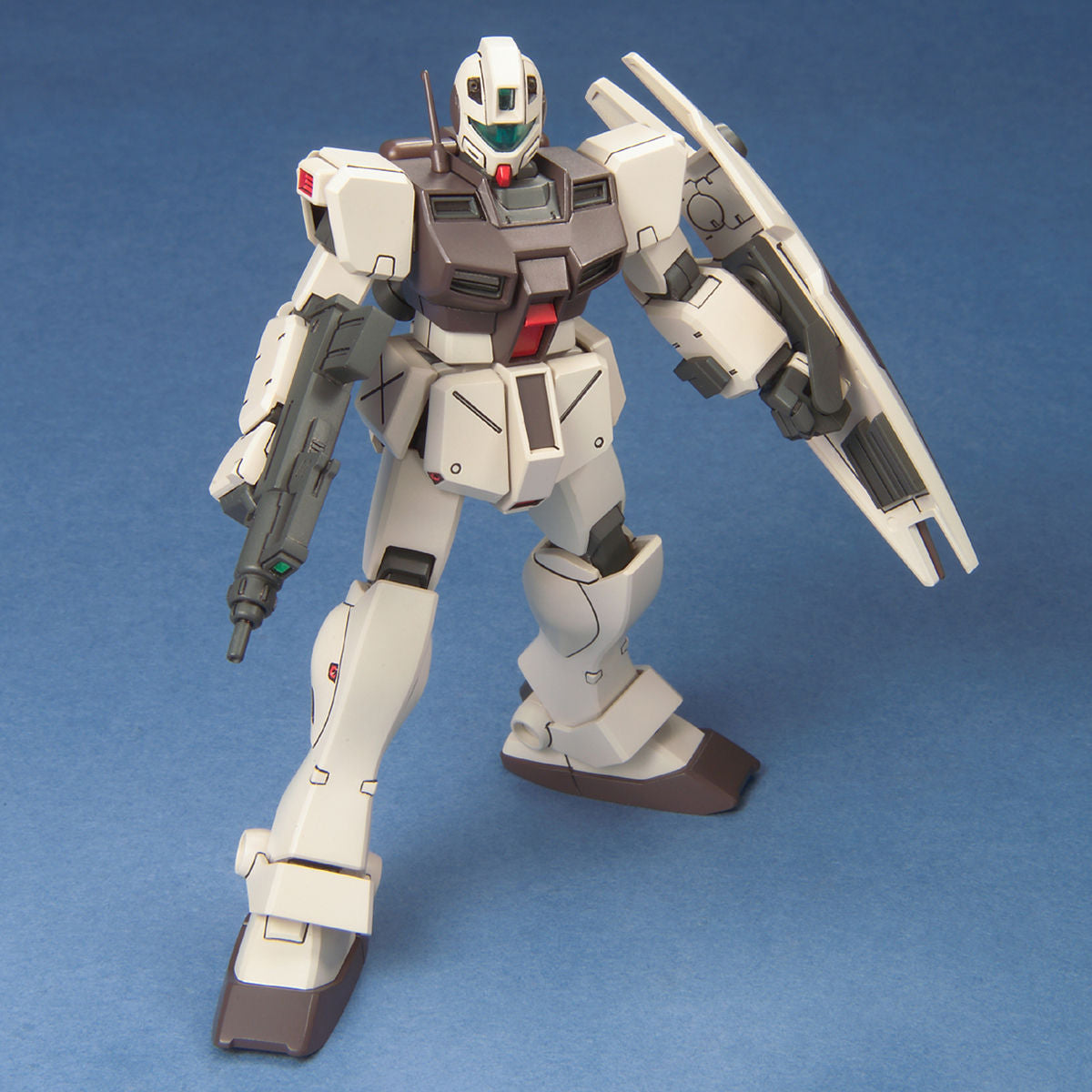 HGUC 1/144 #46 RGM-79G GM Command Colony Use