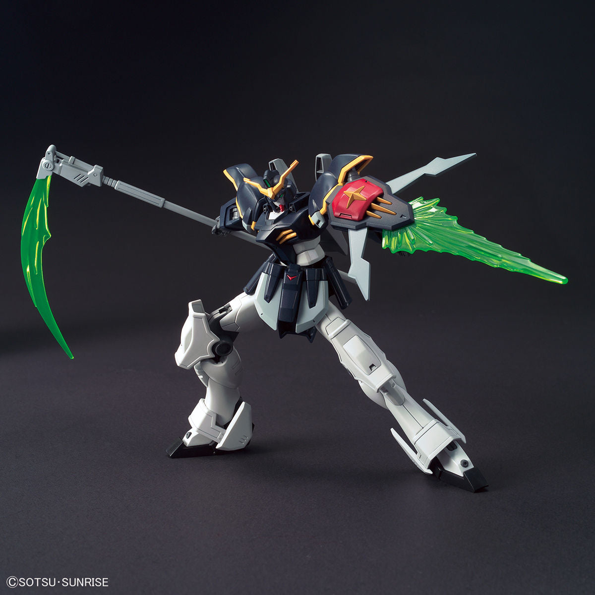 HGAC 1/144 #239 Gundam Deathscythe