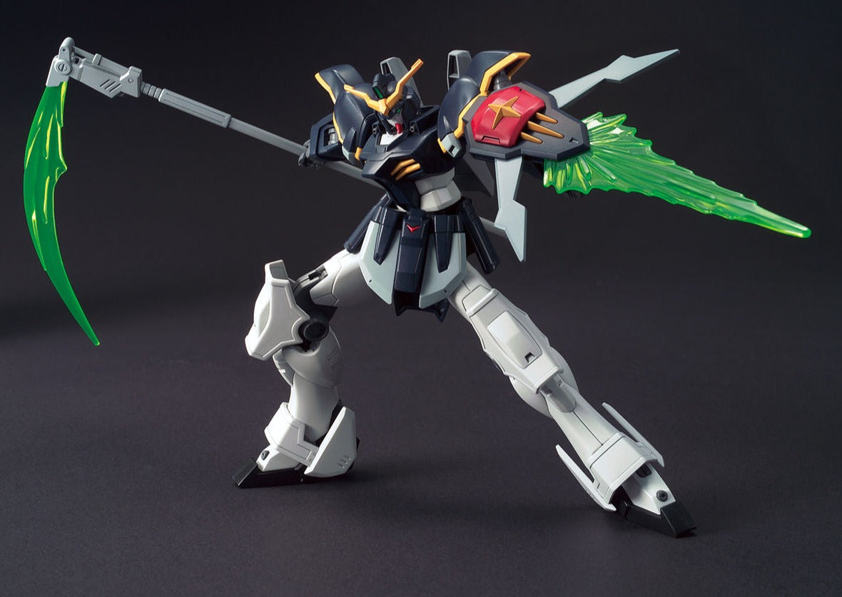 HGAC 1/144 #239 Gundam Deathscythe