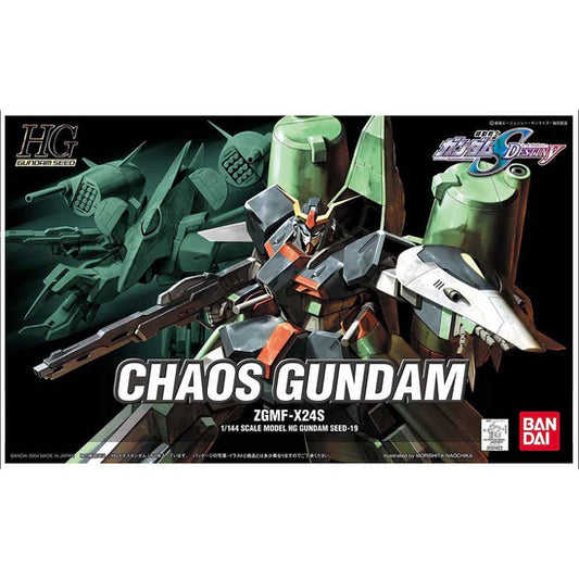 HGGS 1/144 #19 Chaos Gundam