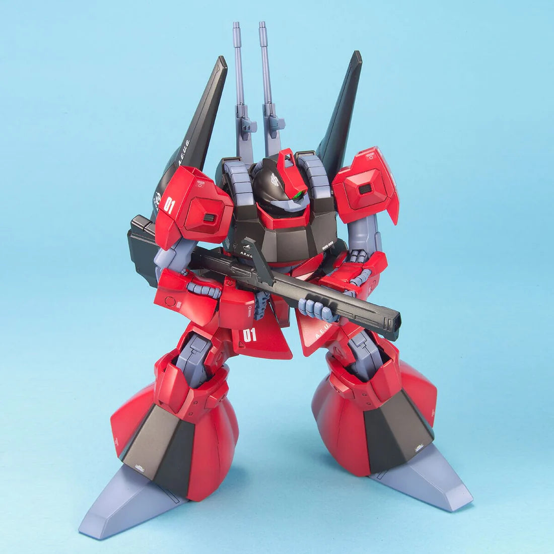 MG 1/100 RMS-099 Rick Dias (Quattro Use)