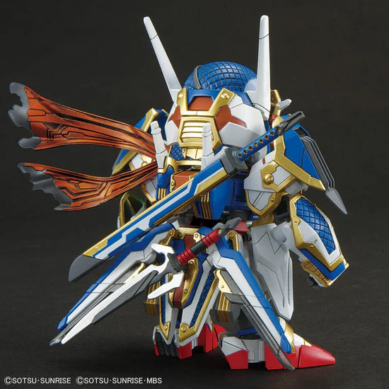 SDW Heroes #35 Onmitsu Gundam Aerial