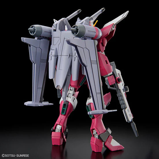 HGCE 1/144 #251 Infinite Justice Gundam Type II