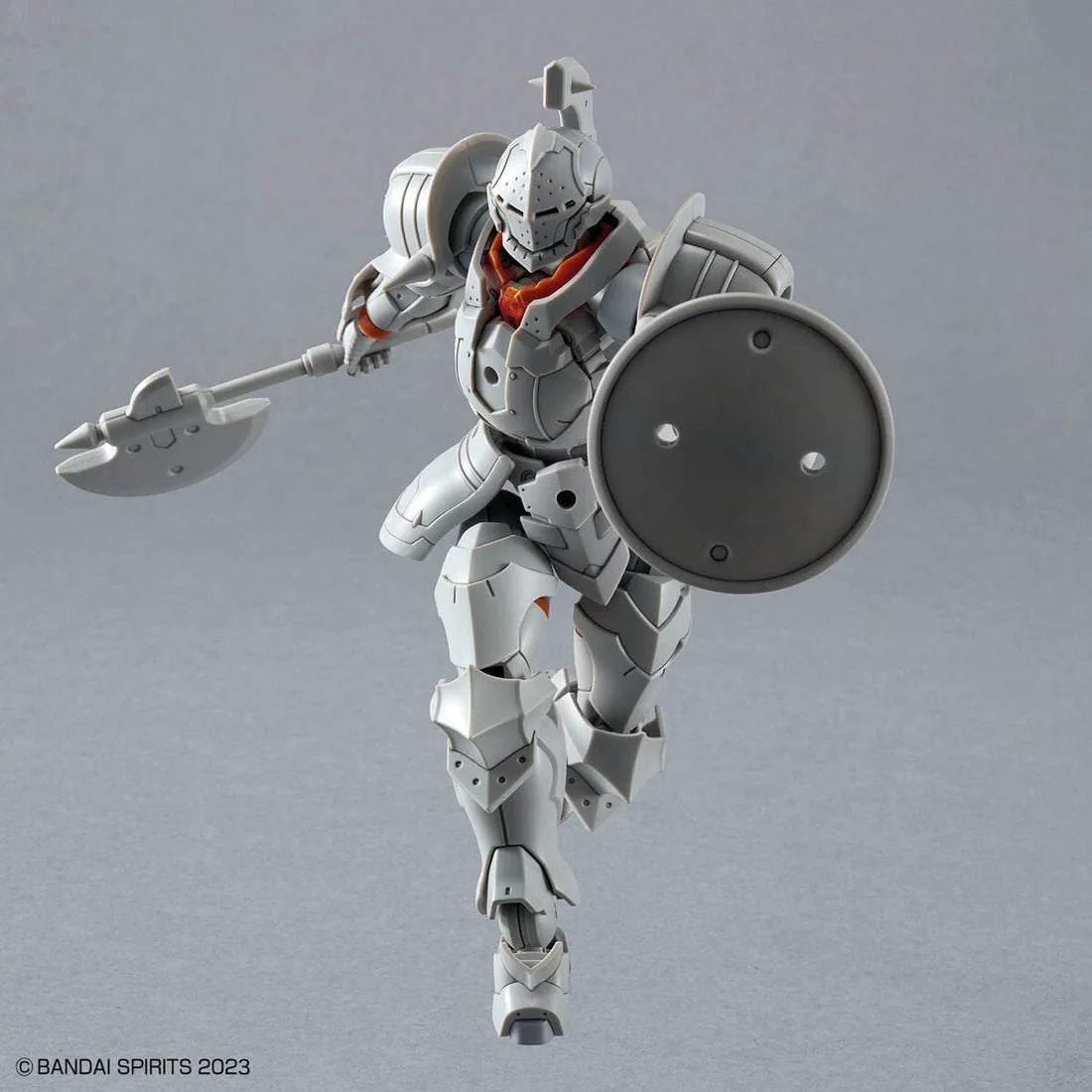 30 Minutes Fantasy Liber Fighter Model Kit