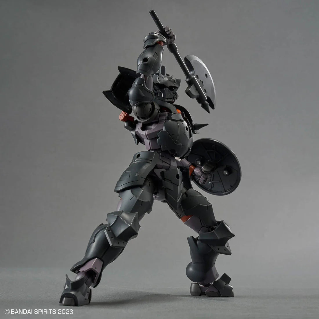 30 Minutes Fantasy Rosan Fighter Model Kit