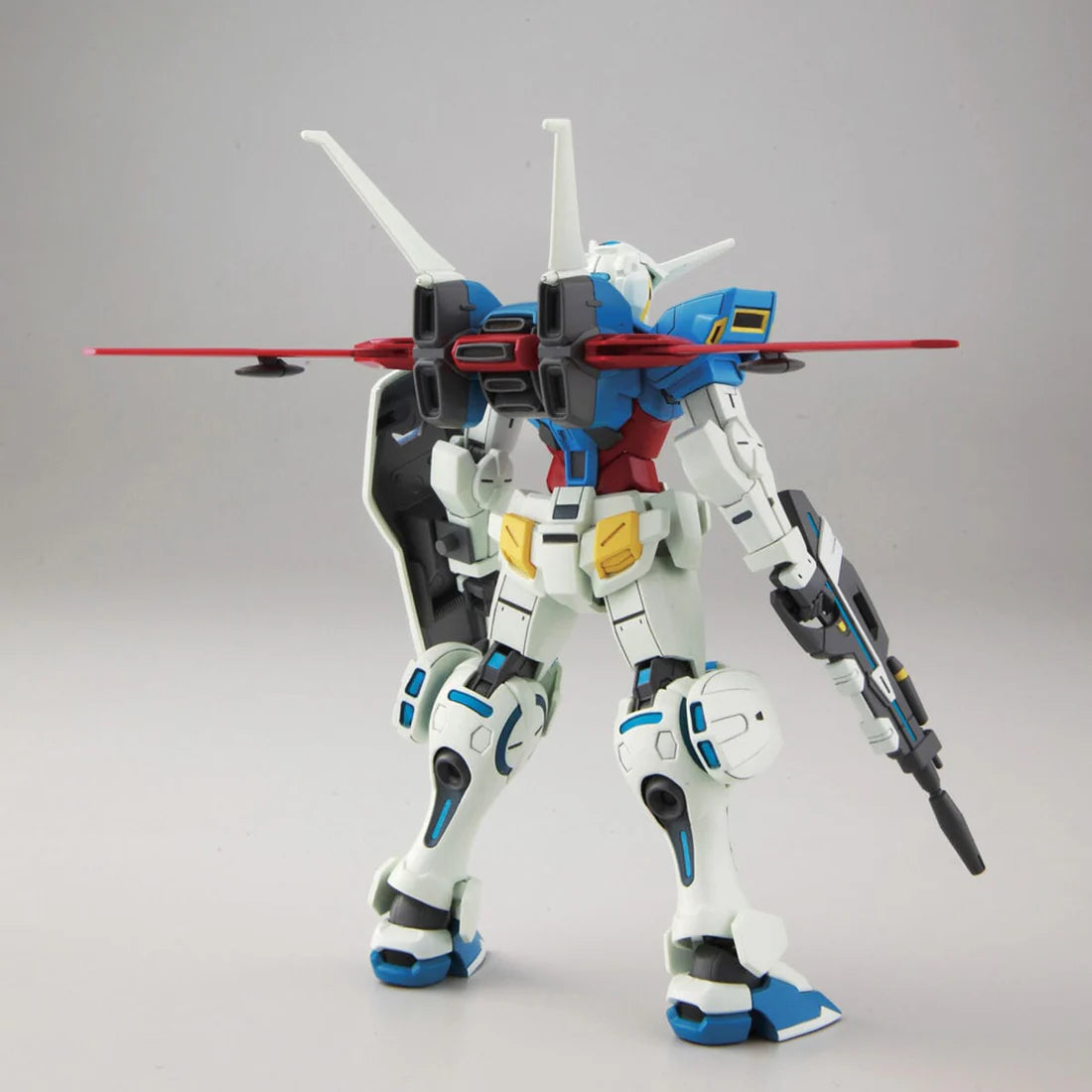 HGRC 1/144 #01 Gundam G-Self With Atmospheric Pack