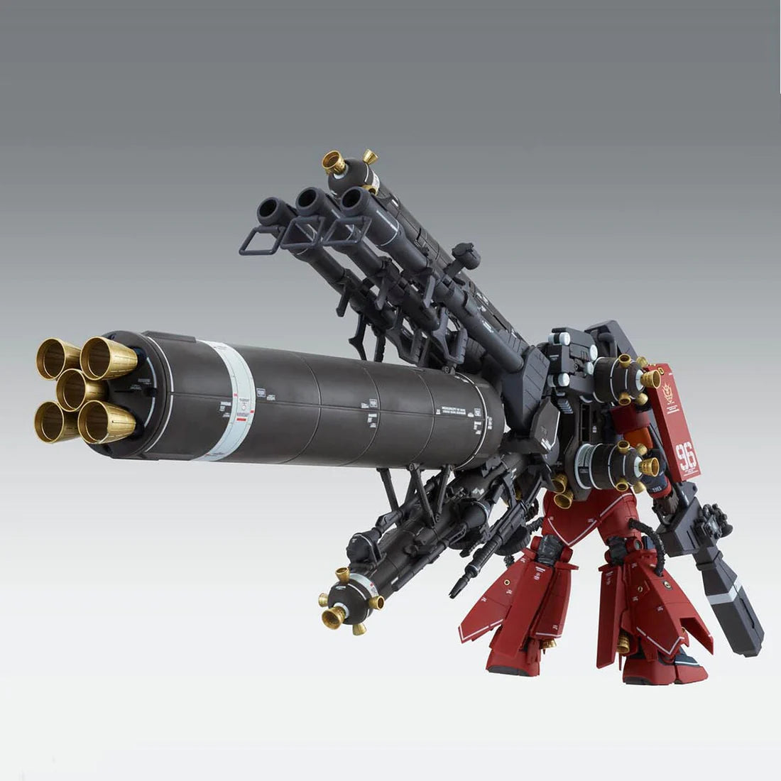 MG High Mobility Type Psycho Zaku Ver.Ka (GUNDAM THUNDERBOLT ver.)