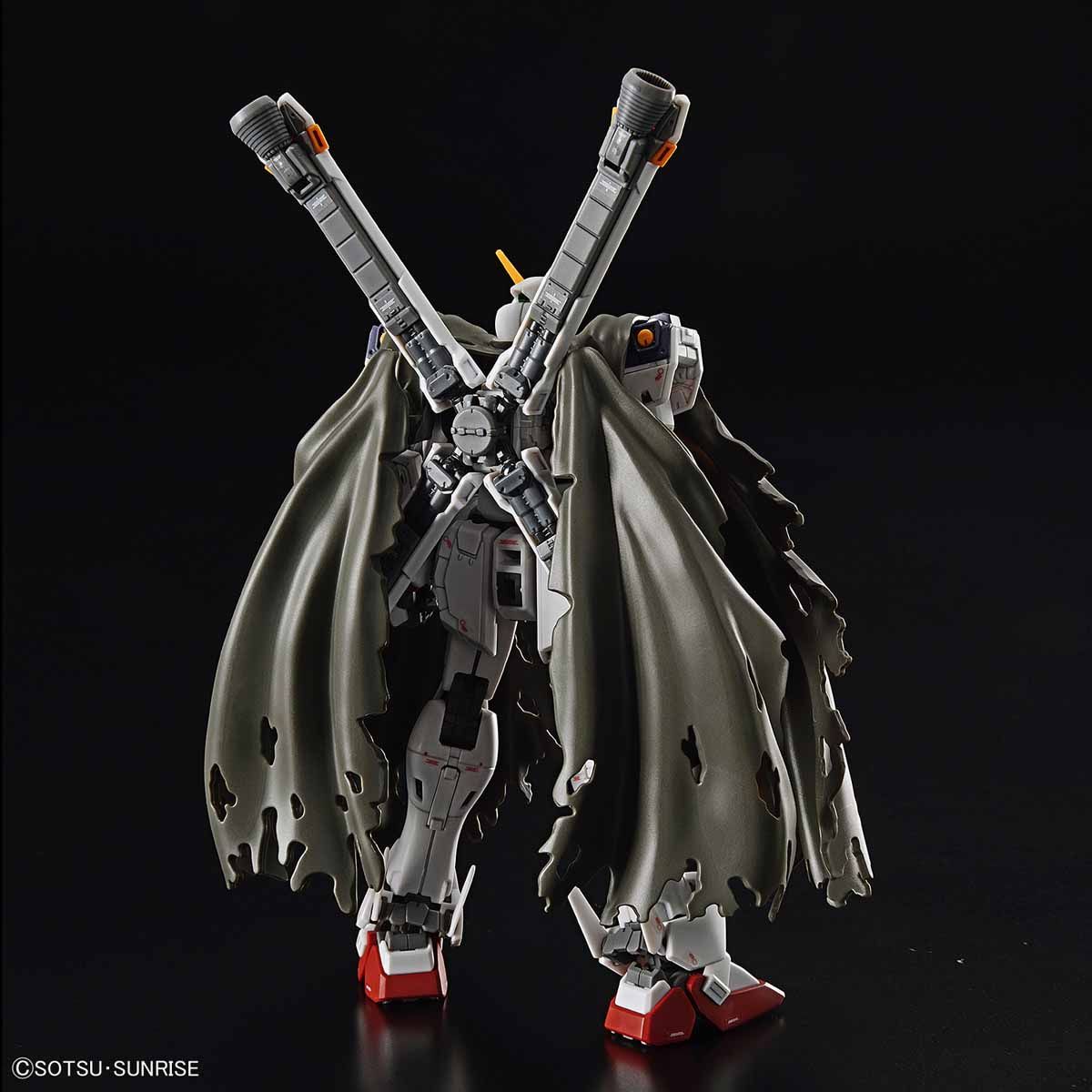 RG 1/144 #31 Crossbone Gundam X1