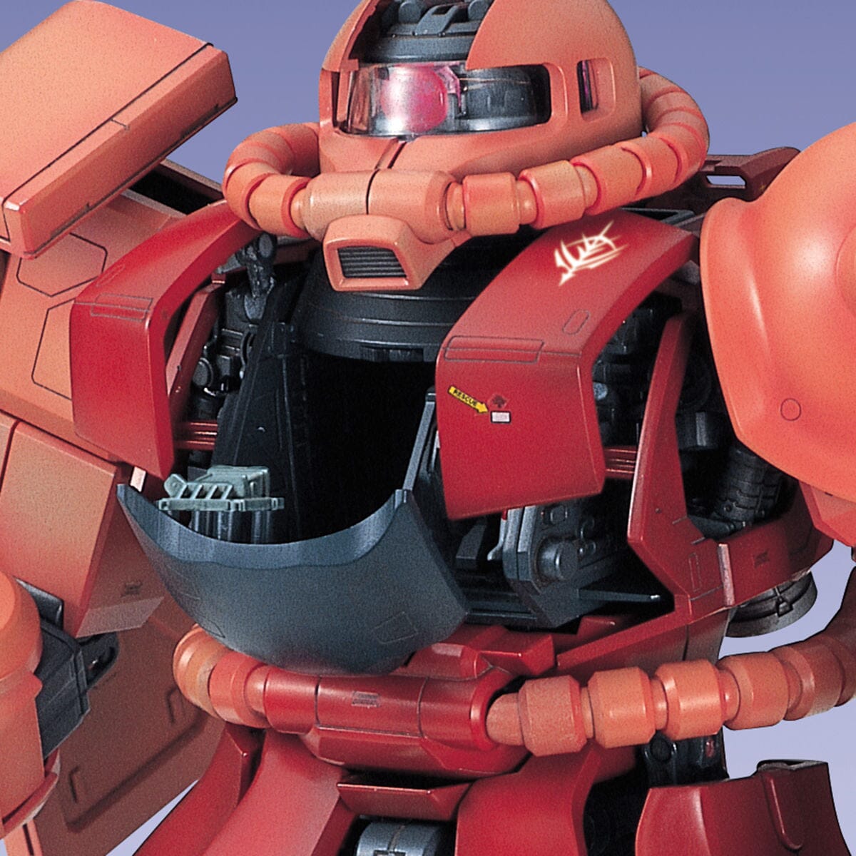 PG 1/60 MS-06S Char's Zaku 2