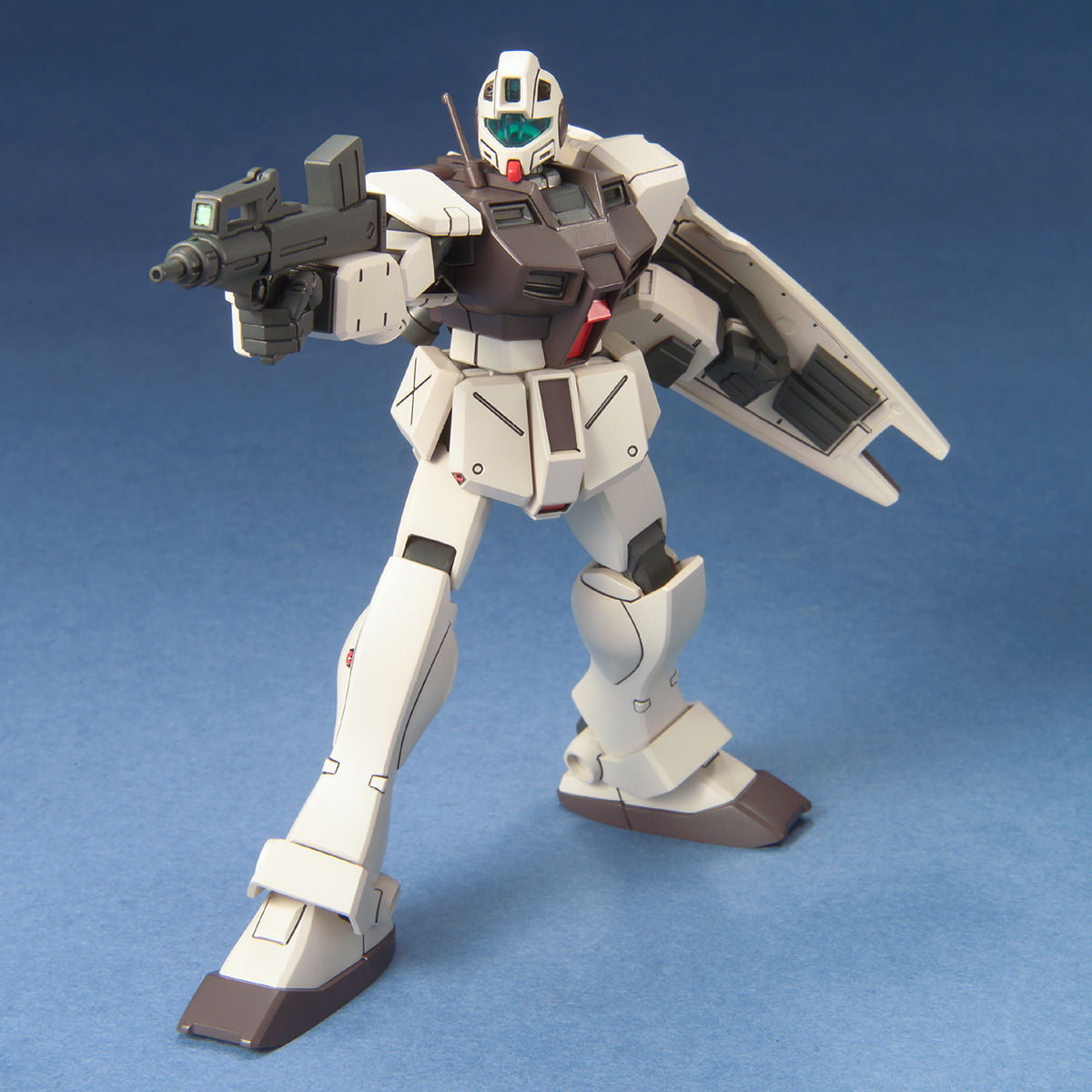 HGUC 1/144 #46 RGM-79G GM Command Colony Use