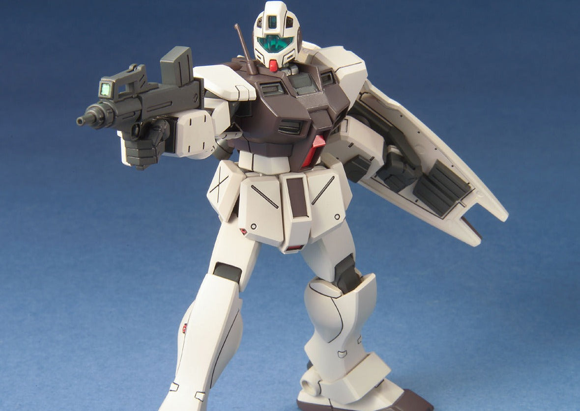 HGUC 1/144 #46 RGM-79G GM Command Colony Use