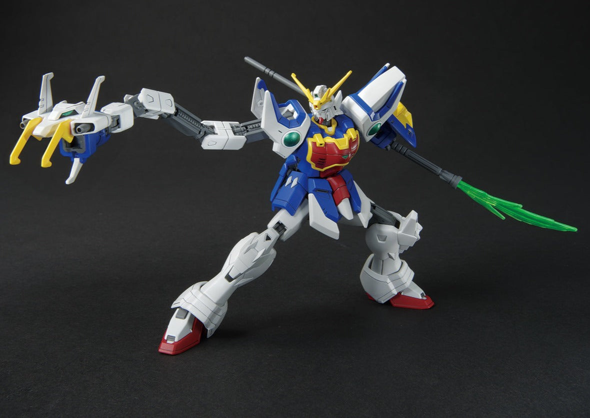 HGAC 1/144 #242 Shenlong Gundam