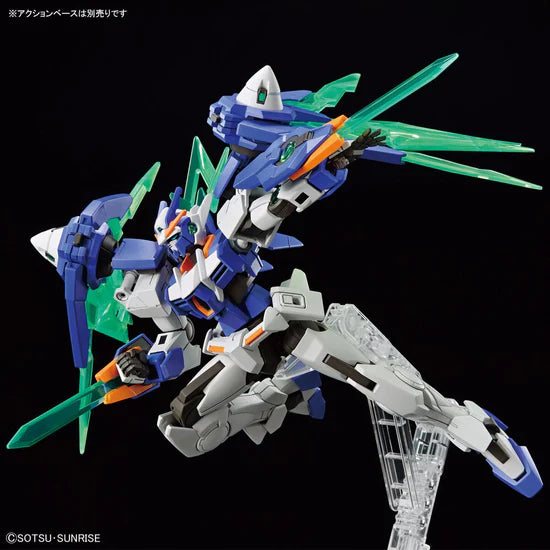 HGGBM 1/144 #5 Gundam 00 Diver Arc