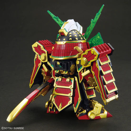 SDW Heroes #36 78th Musha Gundam