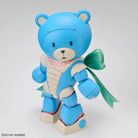 HGGBM 1/144 #9 Beargguy Ohana, Petit'GGuy & AloHalo