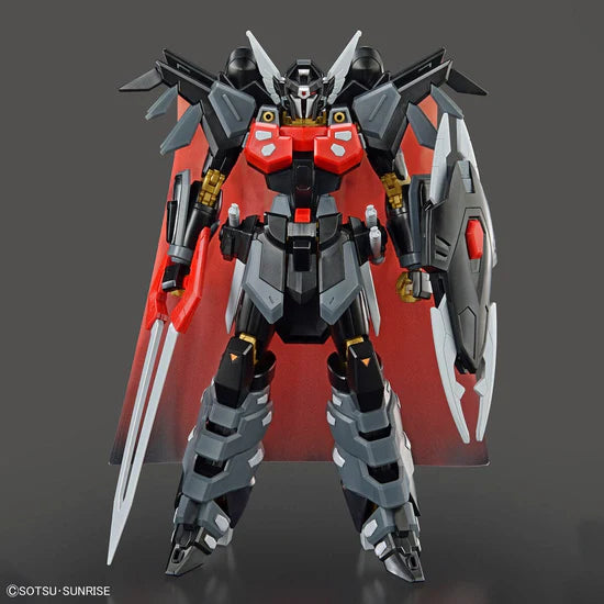 HGCE 1/144 #245 Black Knight Squad Shi-ve.A