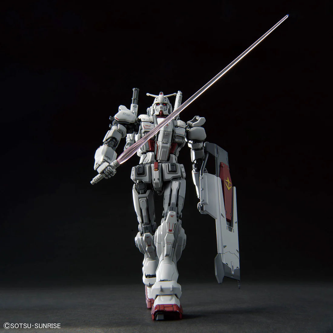 HG Requiem For Vengeance 1/144 #255 Gundam EX