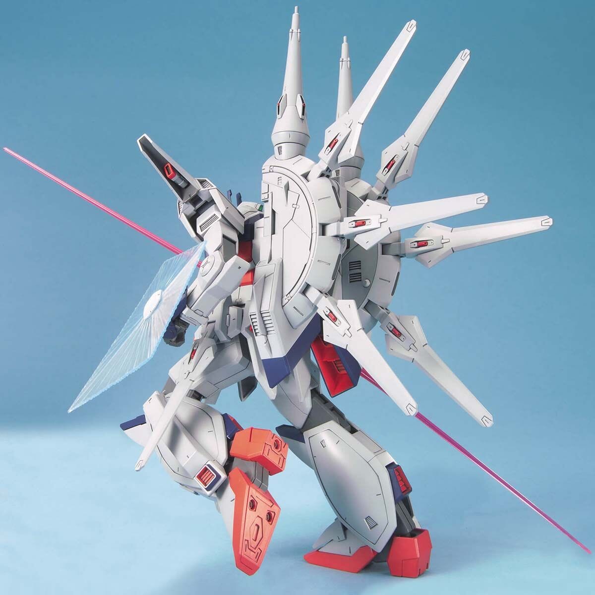 Mobile Suit Gundam Seed Destiny 1/100 #12 Legend Gundam