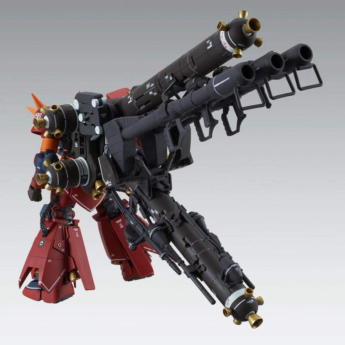 MG High Mobility Type Psycho Zaku Ver.Ka (GUNDAM THUNDERBOLT ver.)