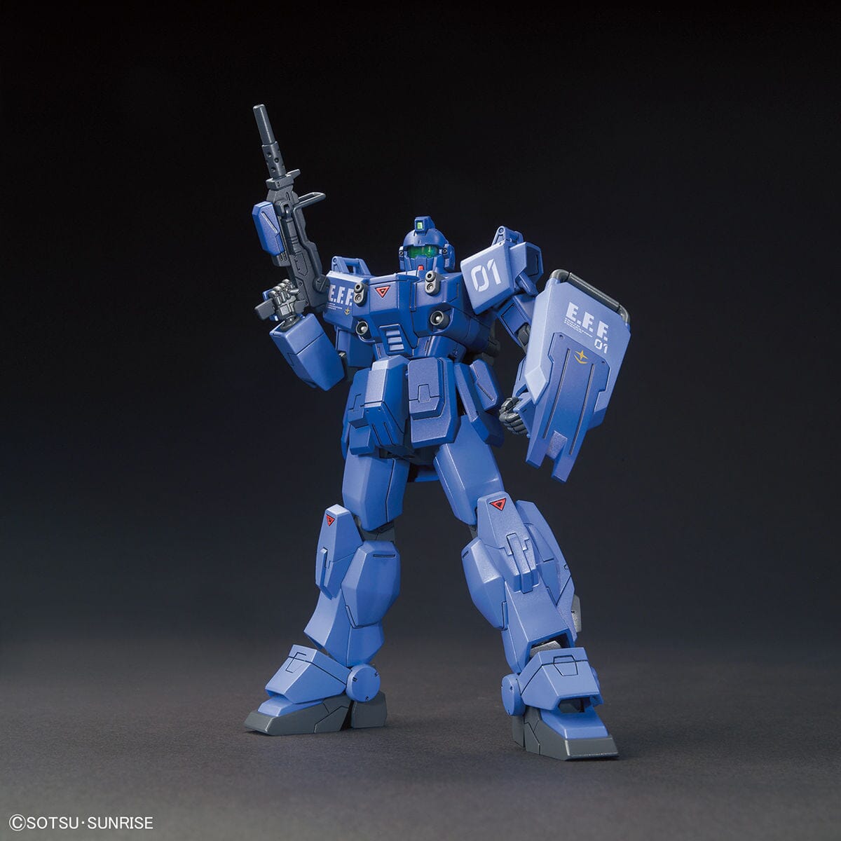 HGUC 1/144 #207 Blue Destiny Unit 1 (Exam)