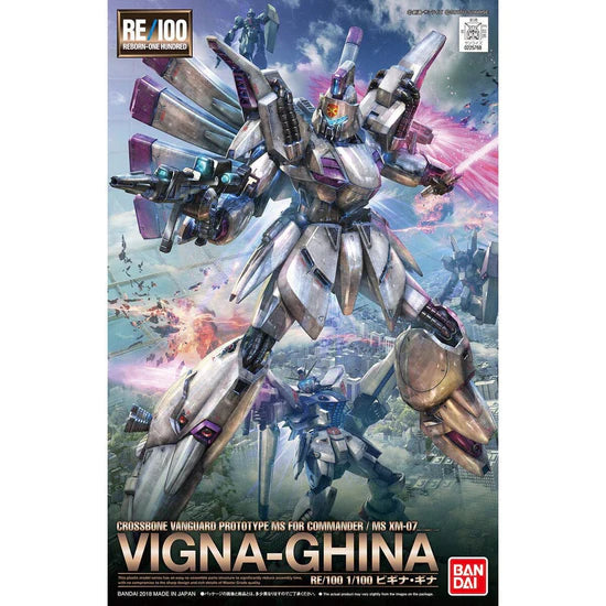 RE/100 1/100 Vigna-Ghina