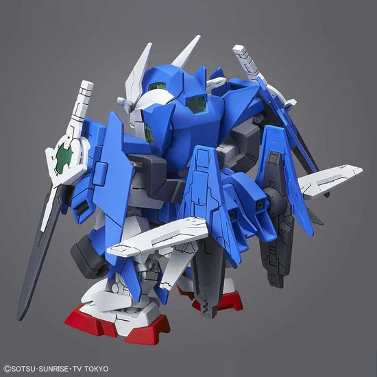 Gundam Build Divers SDCS Gundam 00 Diver Ace Model Kit