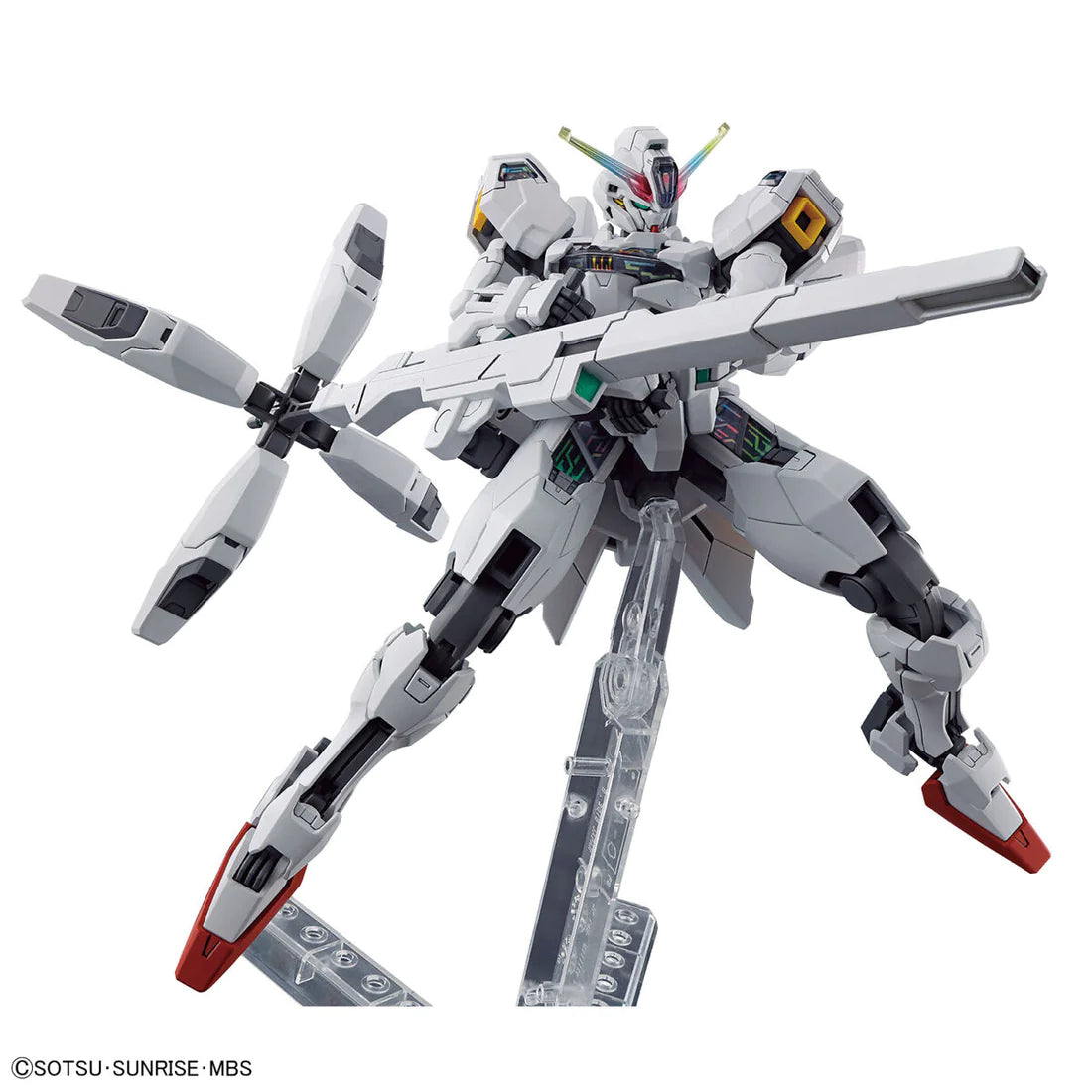 HGTWFM 1/144 #26 Gundam Calibarn