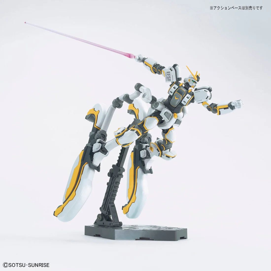 HGGT 1/144 Atlas Gundam (Gundam Thunderbolt Ver.)