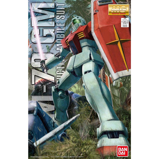 MG 1/100 – Gundam Country