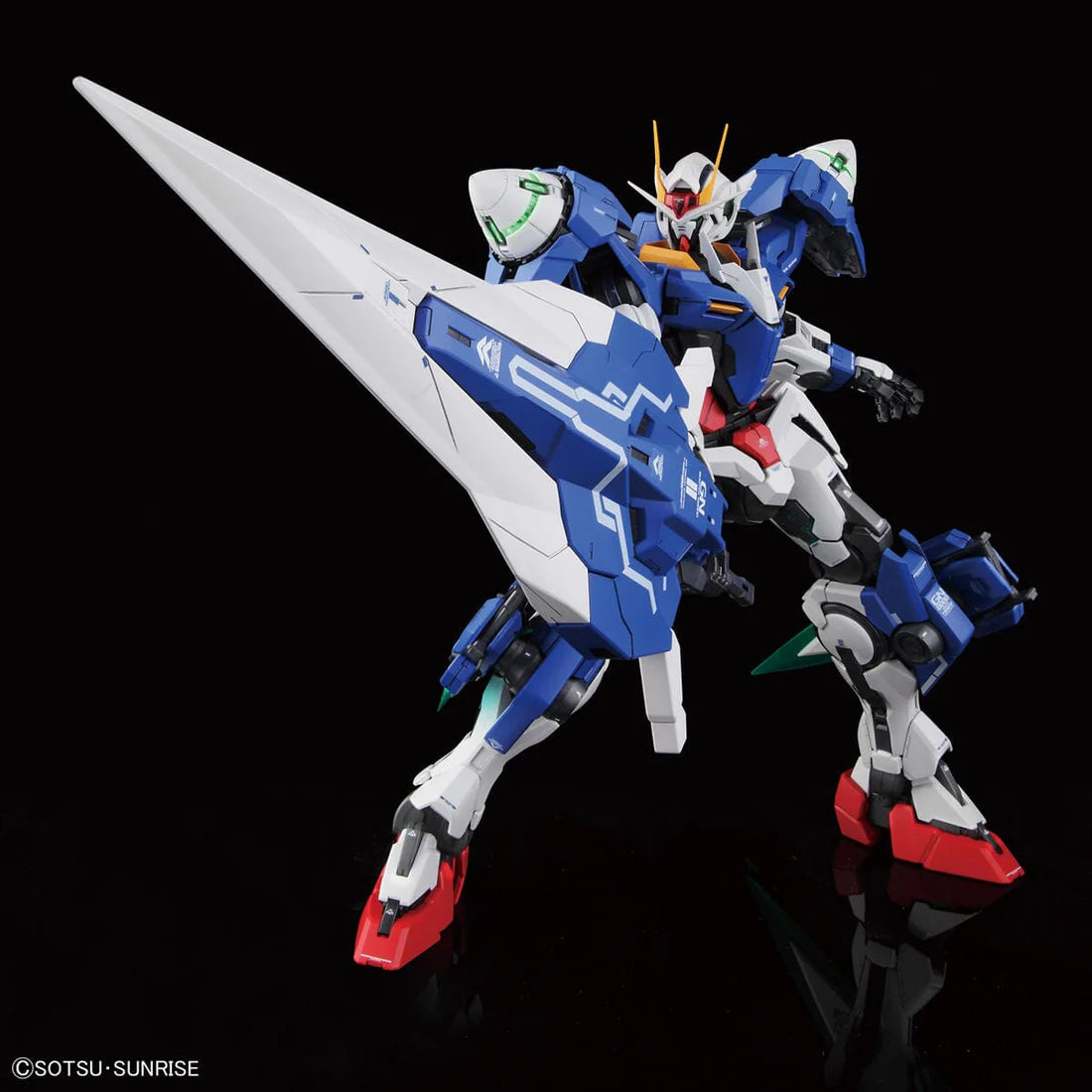 PG 1/60 00 Gundam Seven Sword/G