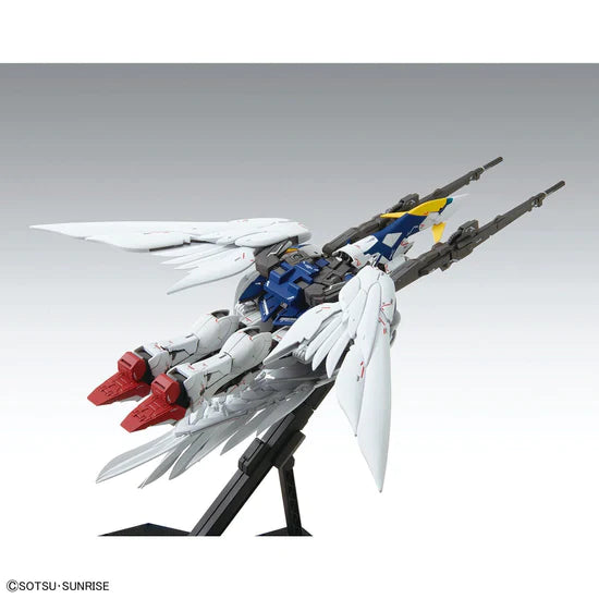 MG 1/100 Wing Gundam Zero EW (Ver.Ka)