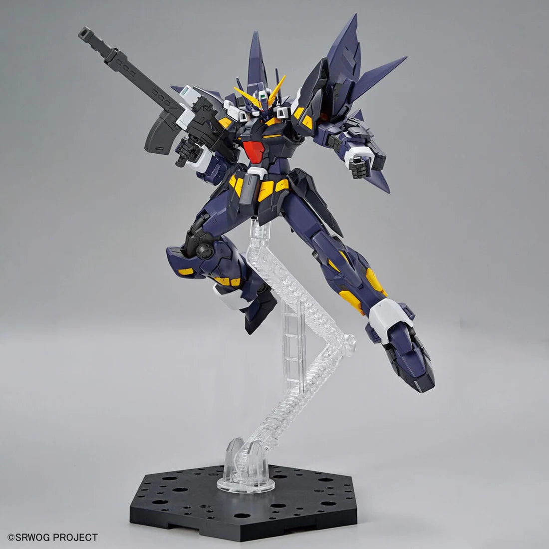 Super Robot Wars OG Original Generation HG Huckebein Mk-II Model Kit