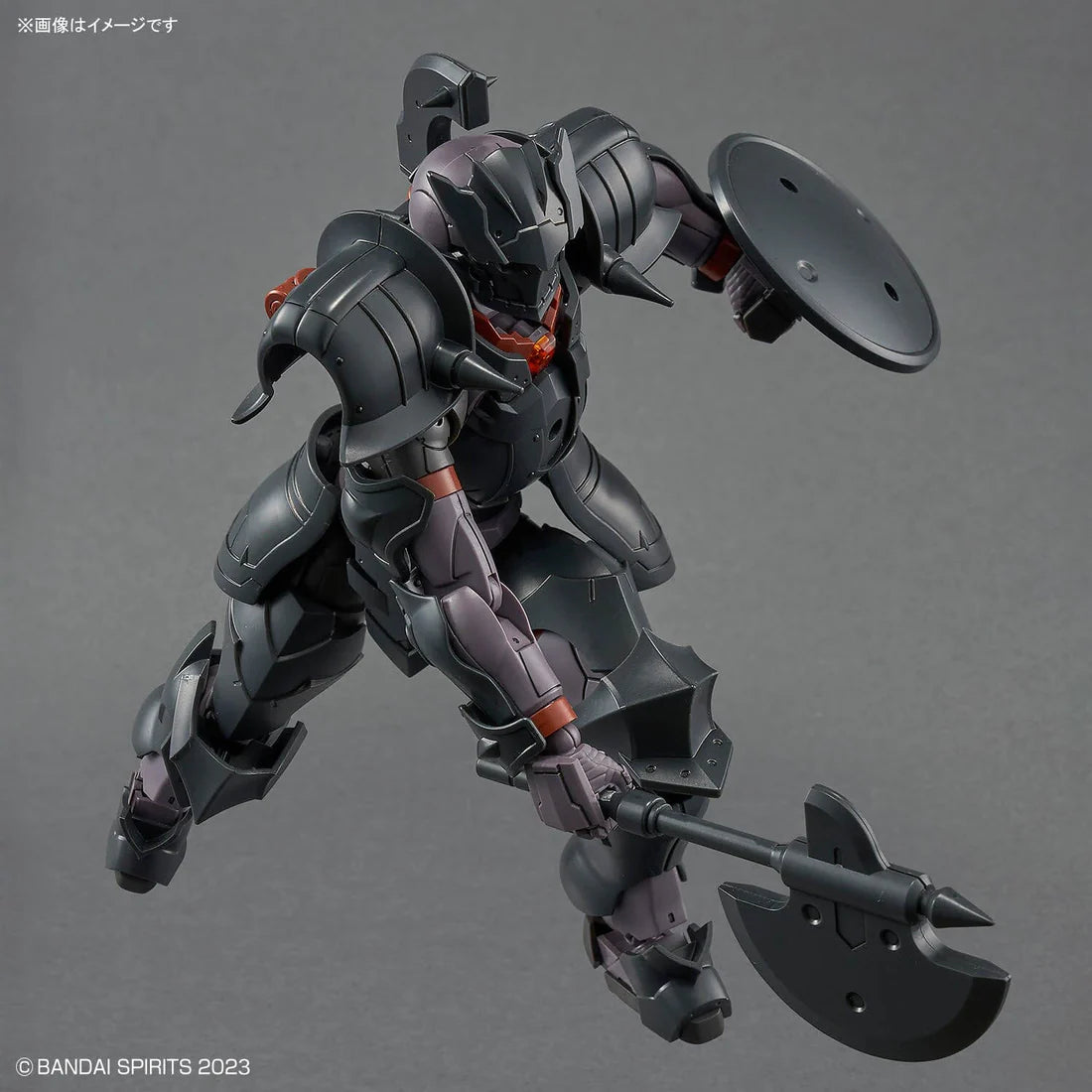 30 Minutes Fantasy Rosan Fighter Model Kit
