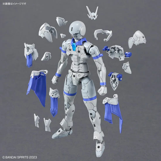 30 Minutes Fantasy Liber Priest Model Kit