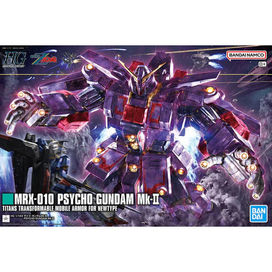 HGUC 1/144 #261 MRX-010 Psycho Gundam Mk-II