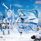 Eastern Model SHENGGE SOSKILL X Hatsune Miku Snow Miku Plastic Model Kit