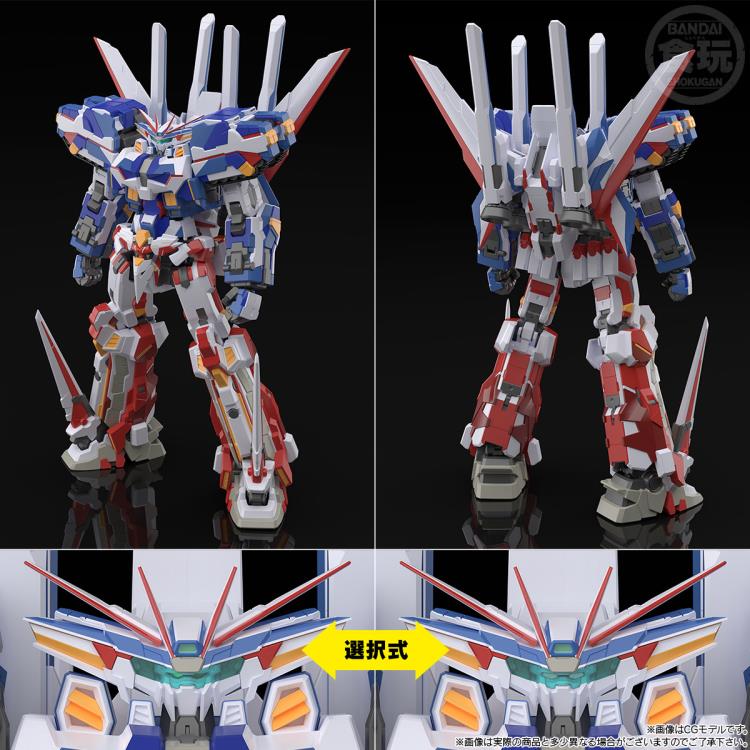 Super Robot Wars OG: Original Generations SMP BANPReEOTH Model Kit