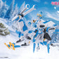 Eastern Model SHENGGE SOSKILL X Hatsune Miku Snow Miku Plastic Model Kit