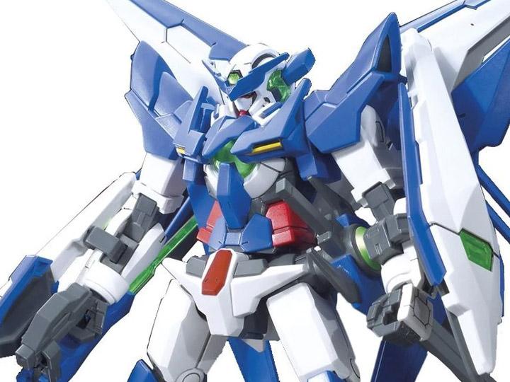 HGBF 1/144 #16 Gundam Amazing Exia