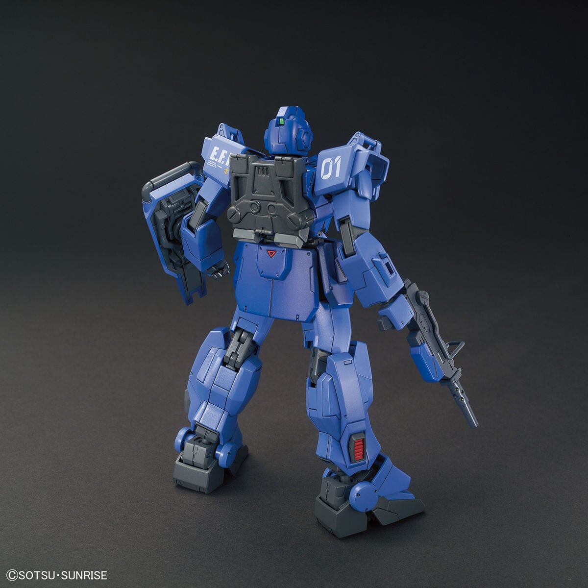 HGUC 1/144 #207 Blue Destiny Unit 1 (Exam)