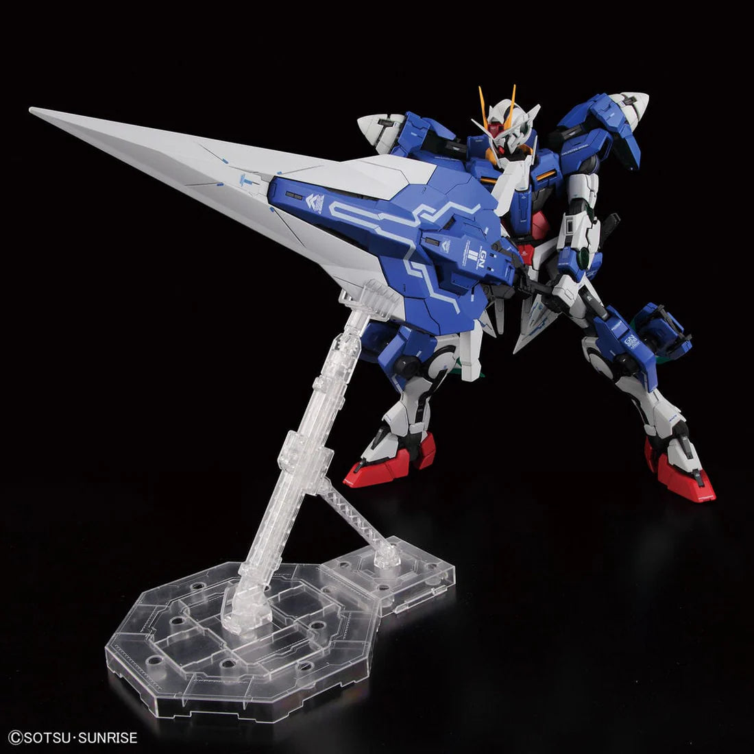 PG 1/60 00 Gundam Seven Sword/G – Gundam Country PG 1/60 00 Gundam Seven Sword/G – Gundam Country