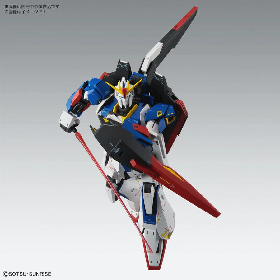 MG 1/100 Zeta Gundam (Ver.Ka)