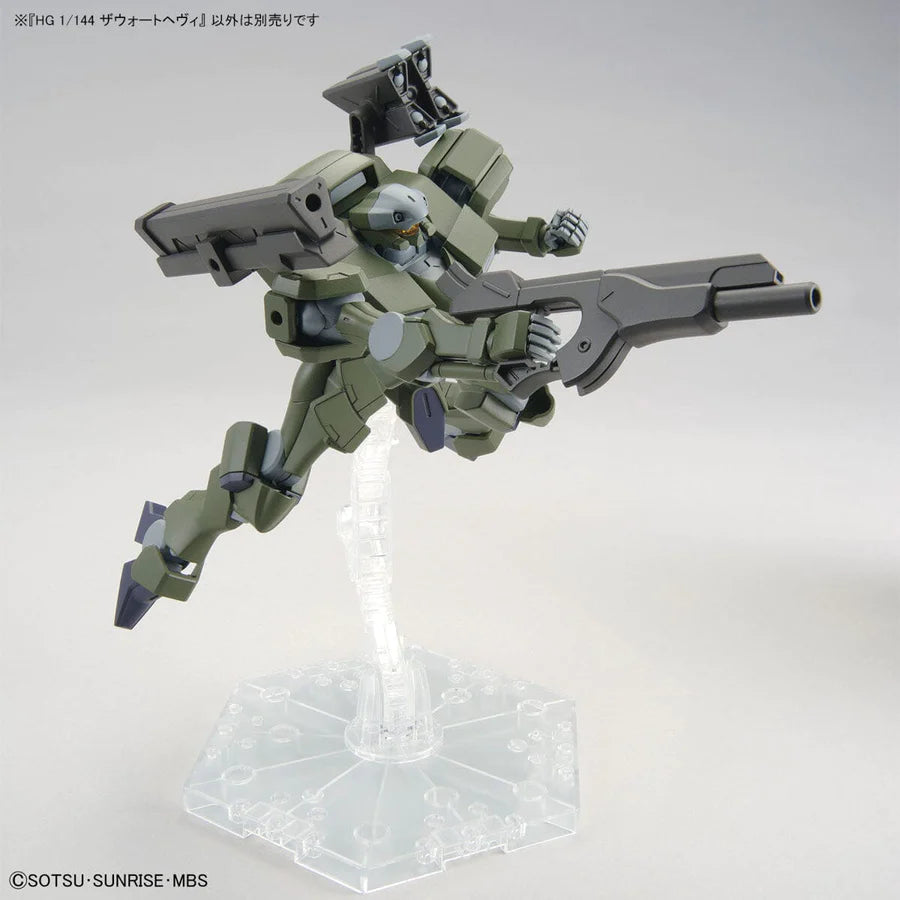 HG 1/144 #20 Zowort Heavy