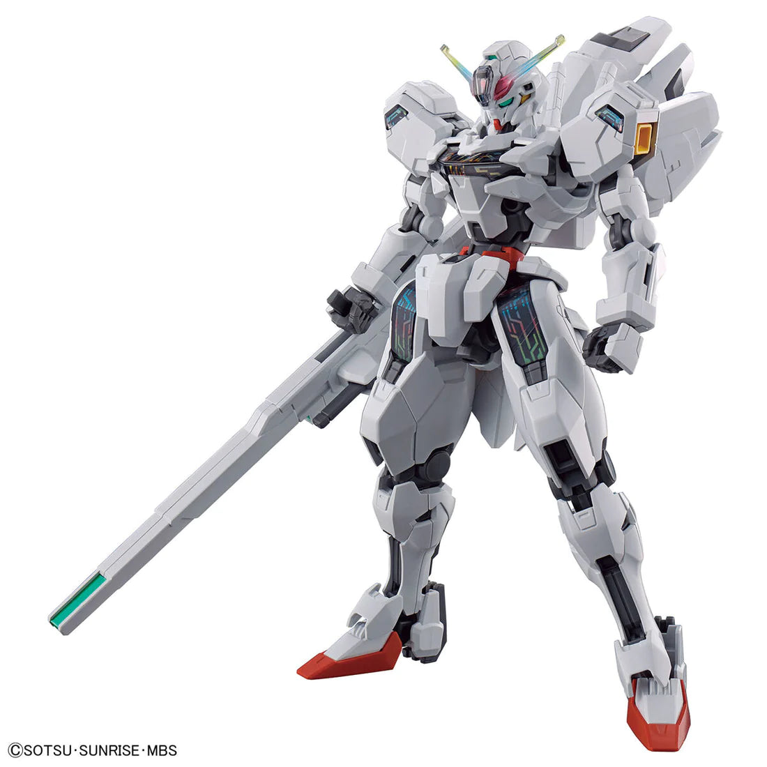 HGTWFM 1/144 #26 Gundam Calibarn