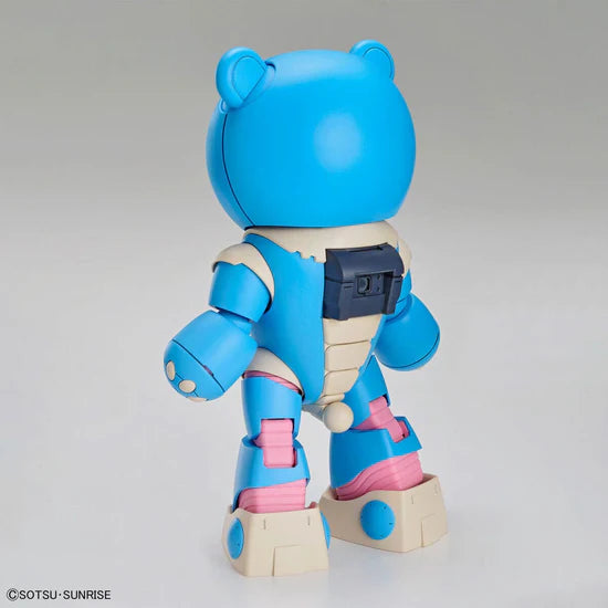 HGGBM 1/144 #9 Beargguy Ohana, Petit'GGuy & AloHalo