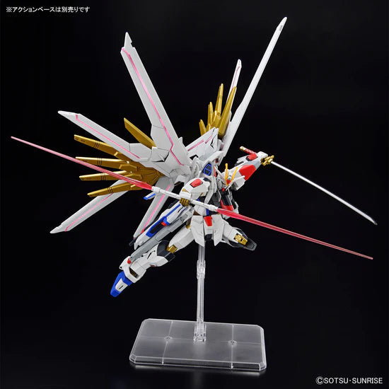 HGCE 1/144 #250 Mighty Strike Freedom Gundam