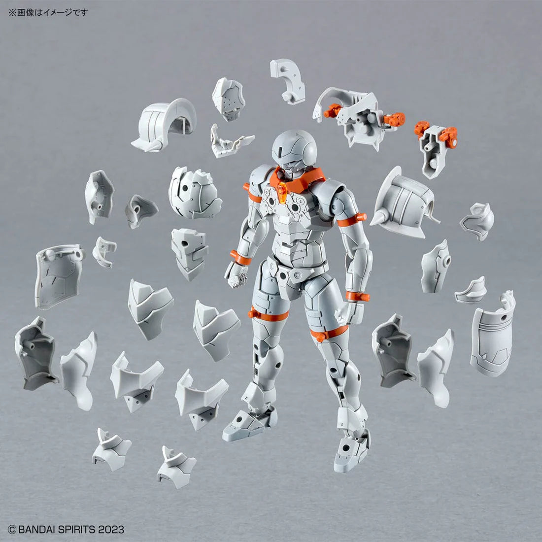 30 Minutes Fantasy Liber Fighter Model Kit