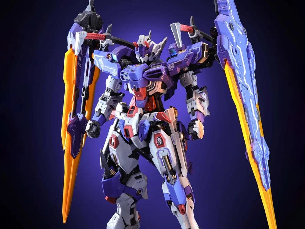 Eddas Technology x Tron Model Valkyrie Model Kit