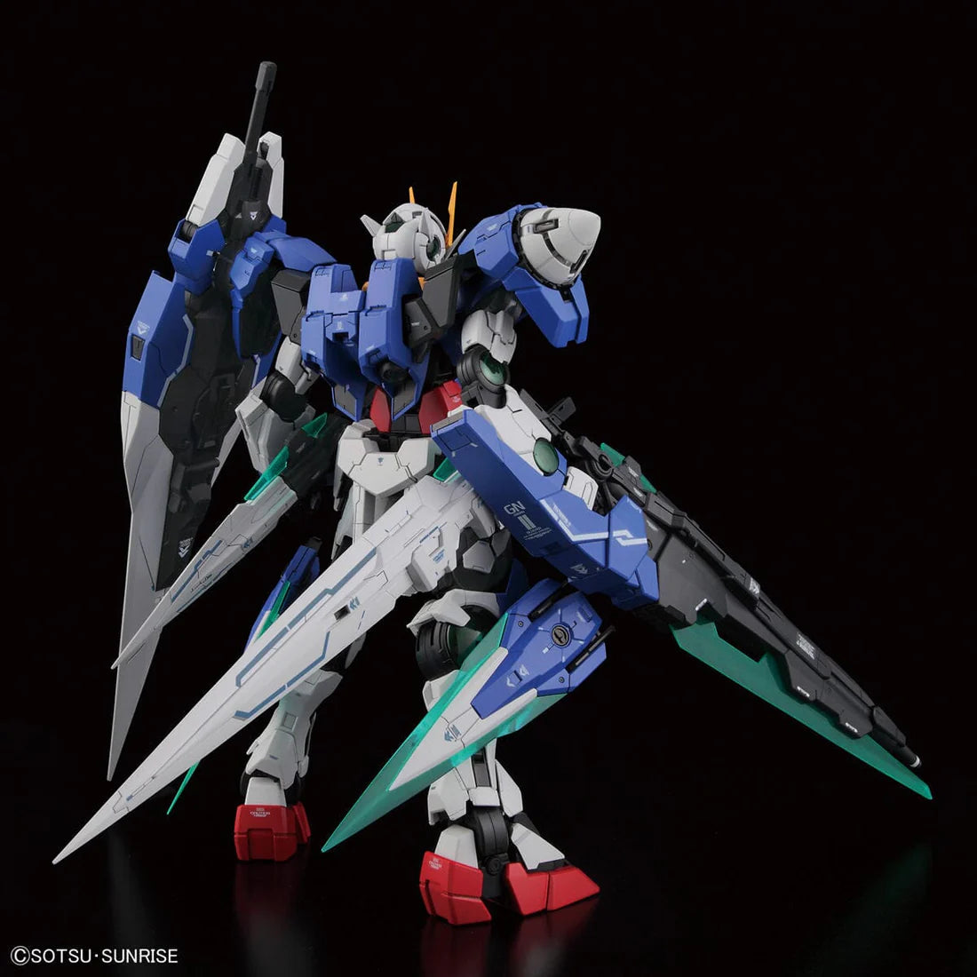 PG 1/60 00 Gundam Seven Sword/G