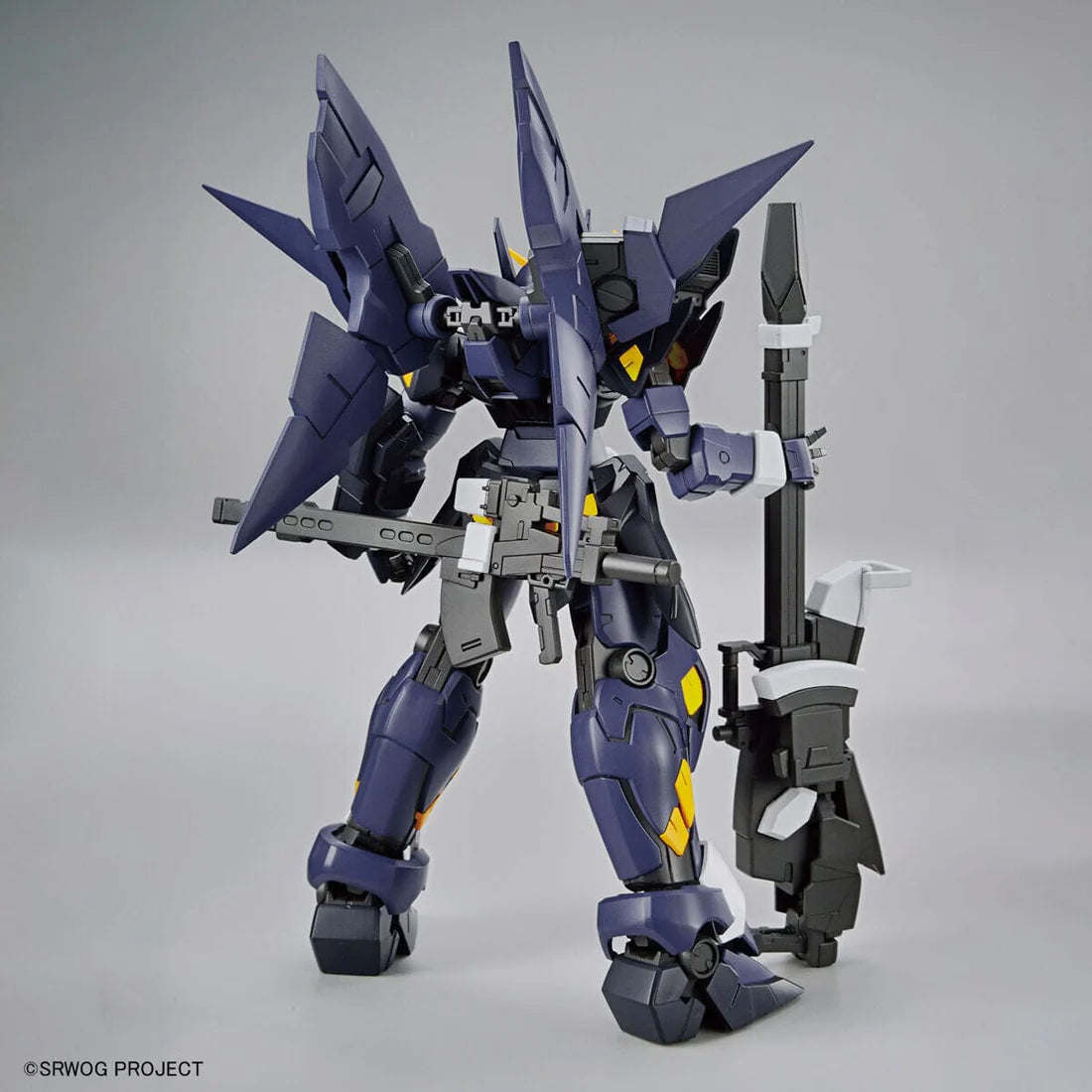 Super Robot Wars OG Original Generation HG Huckebein Mk-II Model Kit